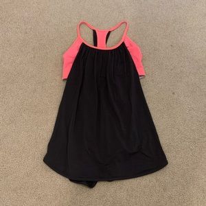 Lululemon No Limits Tank size 6